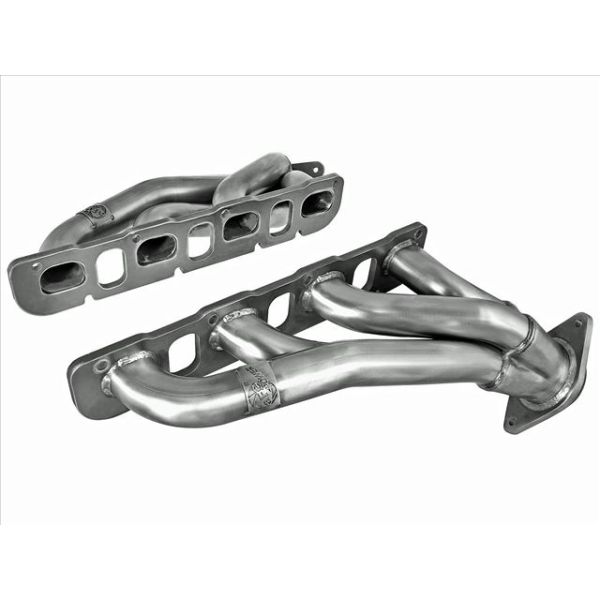 aFe POWER Twisted Steel Headers - SRT8