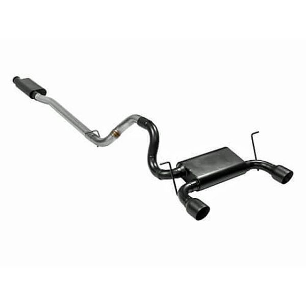 Flowmaster Cat-Back Exhaust System Flowmaster Cat-Back Exhaust System