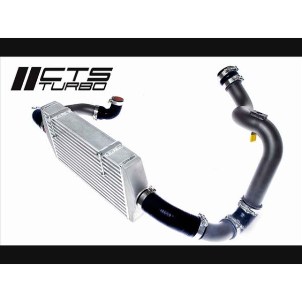 CTS Turbo B8 A5 2.0T FMIC KIT for 2010-2017 Audi A5 - CTS-B8A5-FMICKIT-600