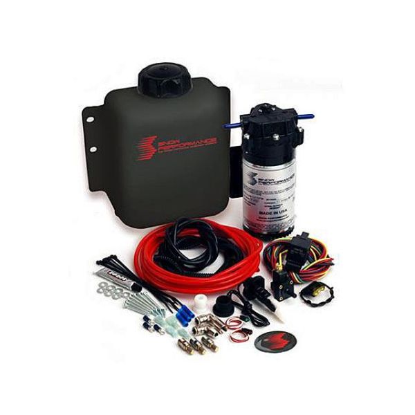 Snow Performance STAGE 1 Boost Cooler™ - Nylon Line