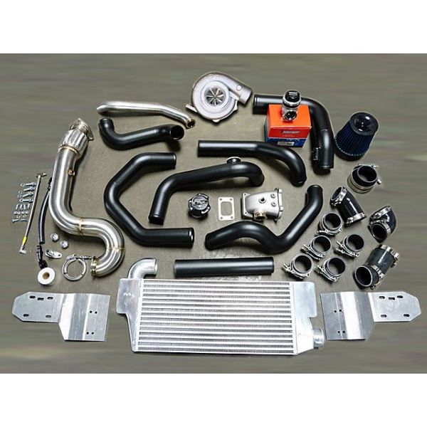 MAK-SPEED Turbo Kit for 2012-2015 Civic SI 2.4L K24