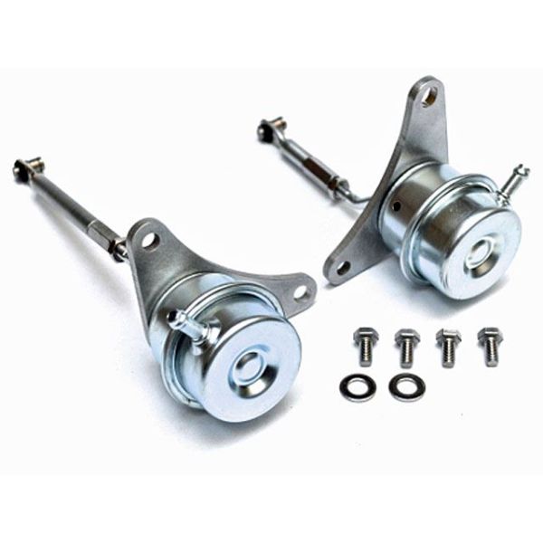 Garrett Adjustable HIGH PRESSURE Wastegate Kit - PAIR