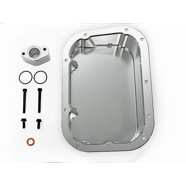 Alpha Performance CNC Deep Wet Sump Oil Pan