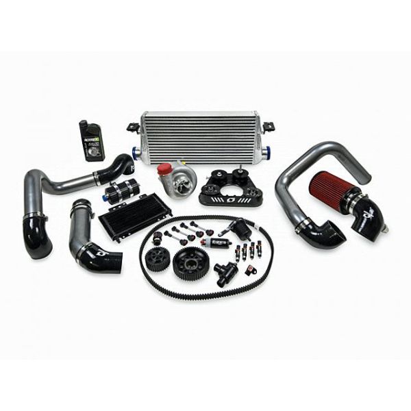 KraftWerks Supercharger System - without Tuning Solution