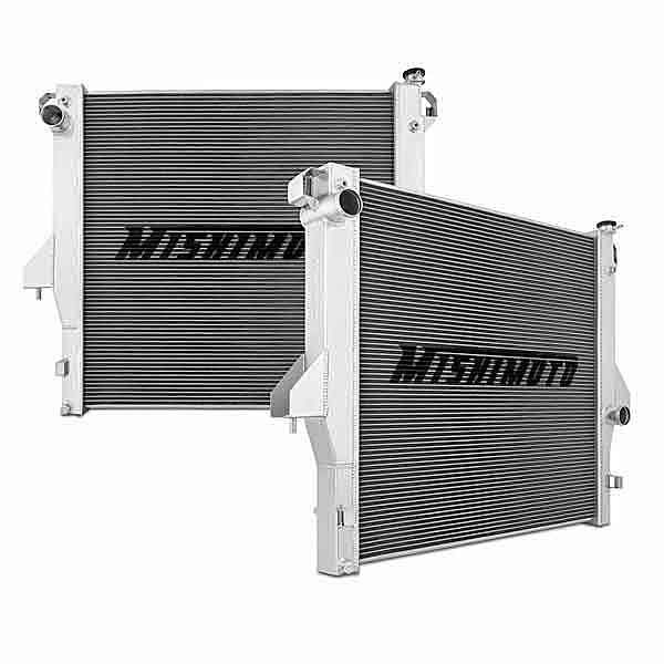 Mishimoto Performance 5.9L Aluminum Radiator