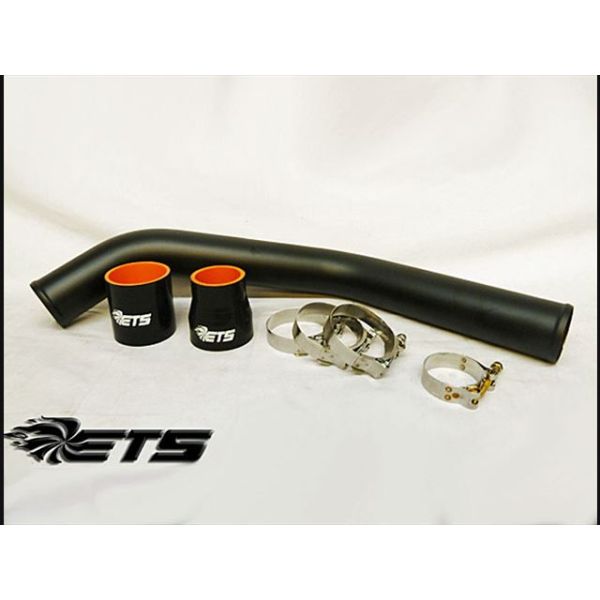 ETS Rear Upper Pipe Only for 2008-2016 Mitsubishi EVO X