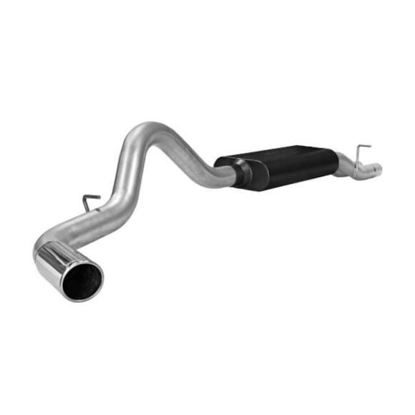 Flowmaster Cat-Back Exhaust System Flowmaster Cat-Back Exhaust System