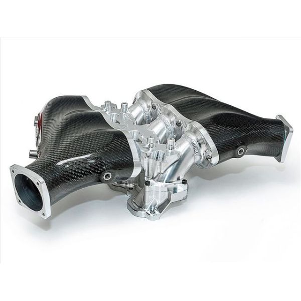 Alpha Performance Carbon Fiber Intake Manifold