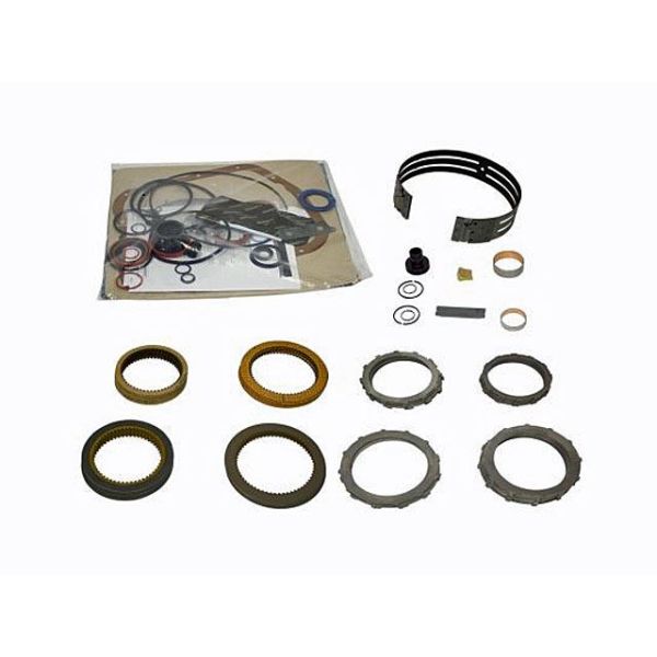 BD Diesel Built-It Trans Kit - 47RH-RE Stage 1 Stock HP Kit BD Diesel Built-It Trans Kit - 47RH-RE Stage 1 Stock HP Kit