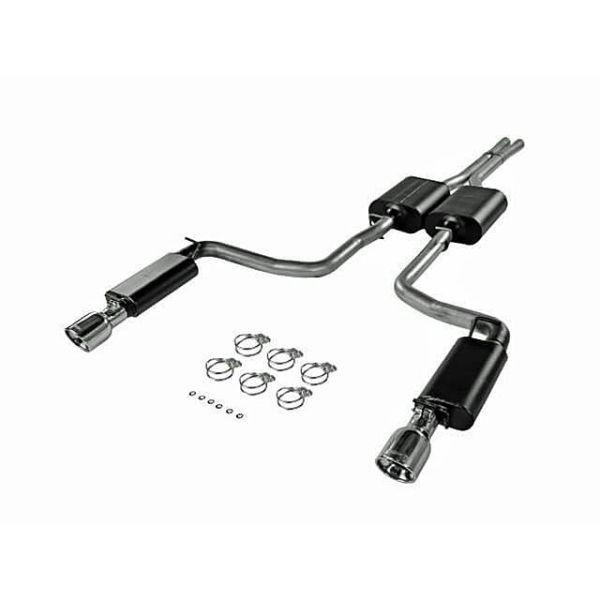 Flowmaster Cat-Back Exhaust System