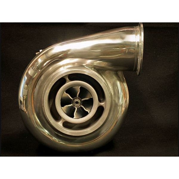 66mm BatMoWheel (2.6in) (Mid Frame) Turbocharger - 900HP 66mm BatMoWheel (2.6in) (Mid Frame) Turbocharger - 900HP