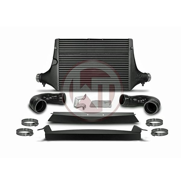 Wagner Tuning Competition Intercooler Kit for 2018-2022 Kia Stinger 3.3TT - 200001142 Wagner Tuning Competition Intercooler Kit for 2018-2022 Kia Stinger 3.3TT - 200001142