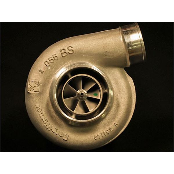 S472 Turbo - 72mm S-Series (2.8in) Turbocharger