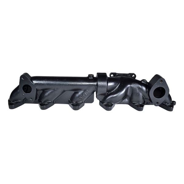 ATS Diesel 2-Piece Pulse Flow Exhaust Manifold Kit - T3 - Front and Rear Wastegated 