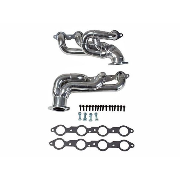 BBK Performance Shorty Tuned Length Exhaust Headers - Ceramic Coated BBK Performance Shorty Tuned Length Exhaust Headers - Ceramic Coated