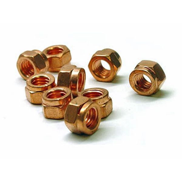 8mm - 1.25pitch - Nut - Locking Head