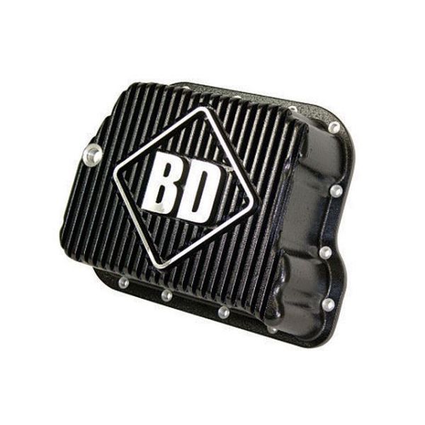 BD Diesel Deep Sump Trans Pan - 2qt