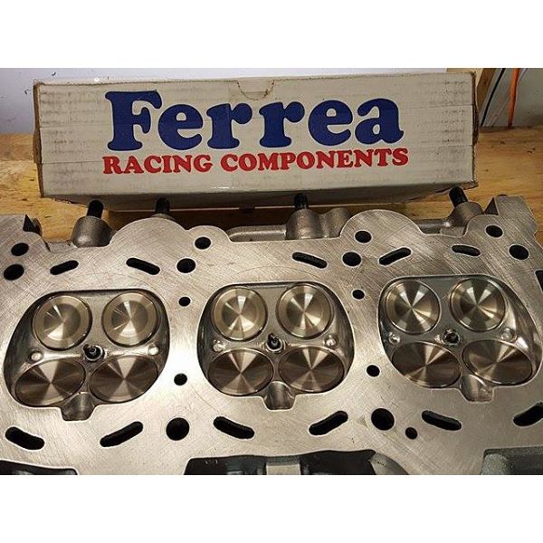 Ferrea Valve-Spring-Retainer Package