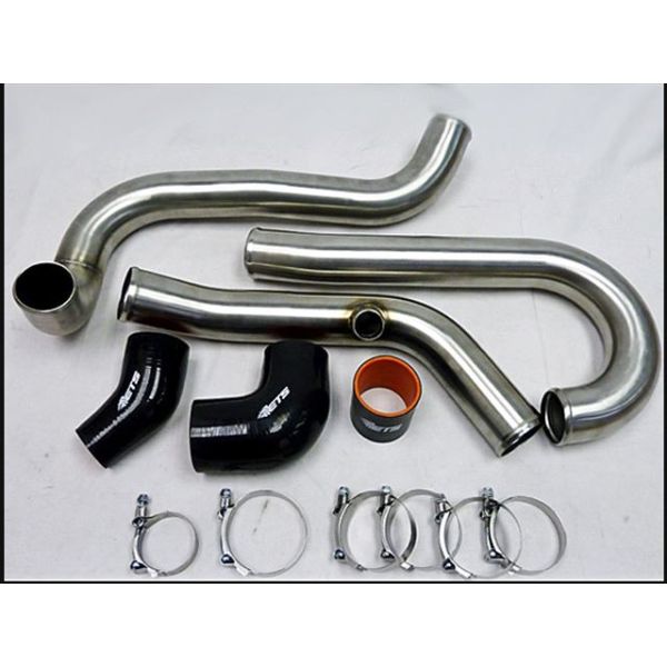 ETS EVO 8-9 Stock Route Complete Piping Kit for 2003-2006 Mitsubishi EVO VIII, IX