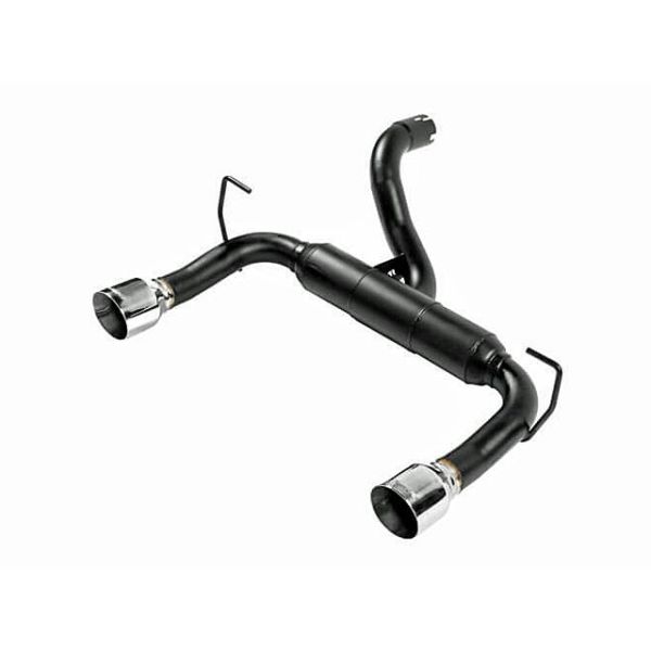 Flowmaster Axle-Back Exhaust System Flowmaster Axle-Back Exhaust System
