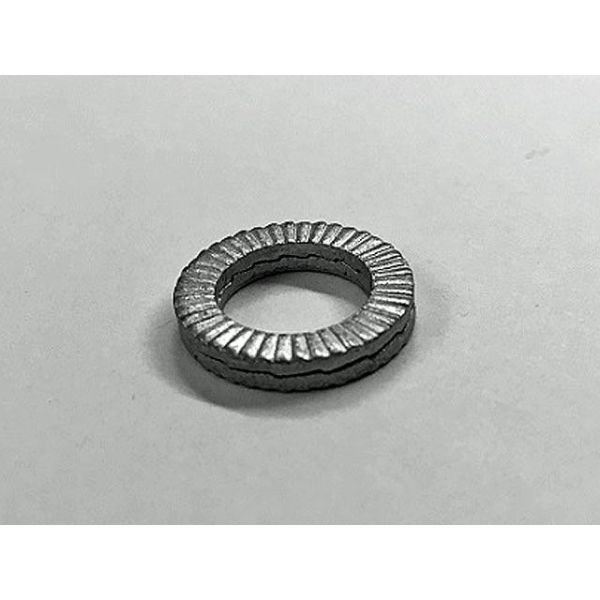 10mm Extreme Nord Lock Style Washer - Steel M10