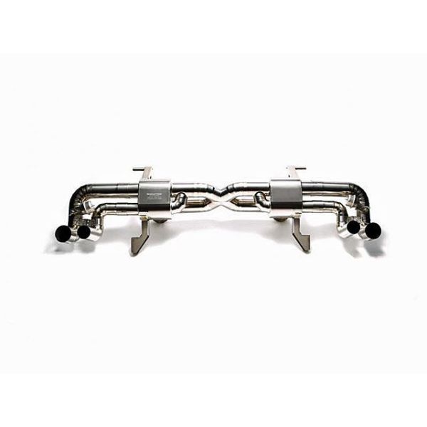 Armytrix Valvetronic Exhaust System