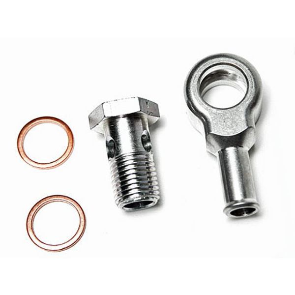 14mm Banjo Fitting Set - Push On Hose