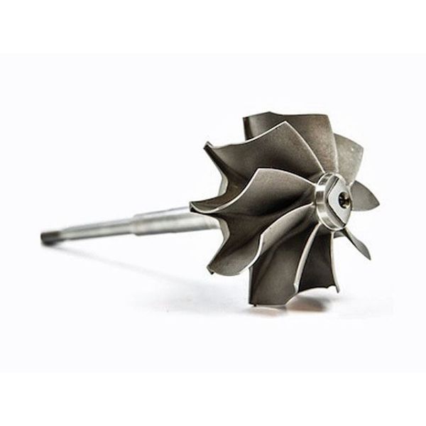 Garrett Turbine Wheel - T4 - 74mm - P-trim - 76 trim