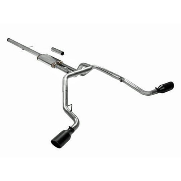 Flowmaster Flow FX Cat-Back Exhaust System for 2019-2021 GMC Sierra1500, Chevy Silverado 1500 5.3L - 717893