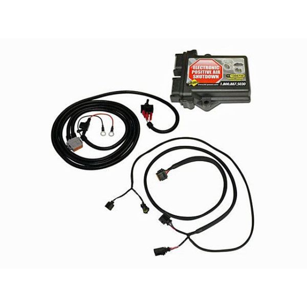 BD Diesel E-PAS Emergency Engine Shutdown