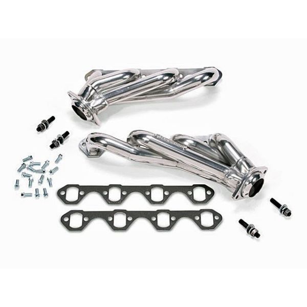 BBK Performance Shorty Unequal Length Exhaust Headers - Ceramic Coated BBK Performance Shorty Unequal Length Exhaust Headers - Ceramic Coated