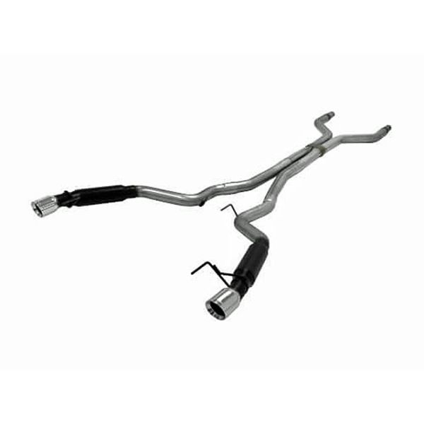 Flowmaster Cat-Back Exhaust System Flowmaster Cat-Back Exhaust System