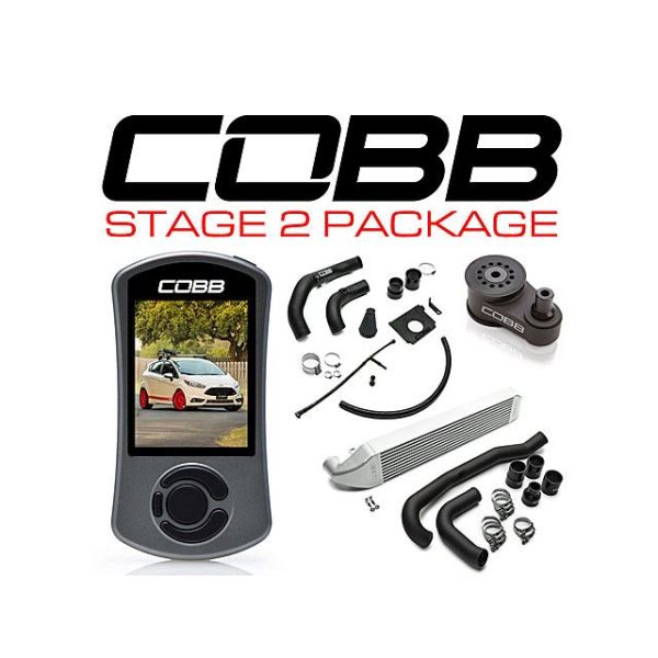COBB Stage 2 Power Package with V3 COBB Stage 2 Power Package with V3