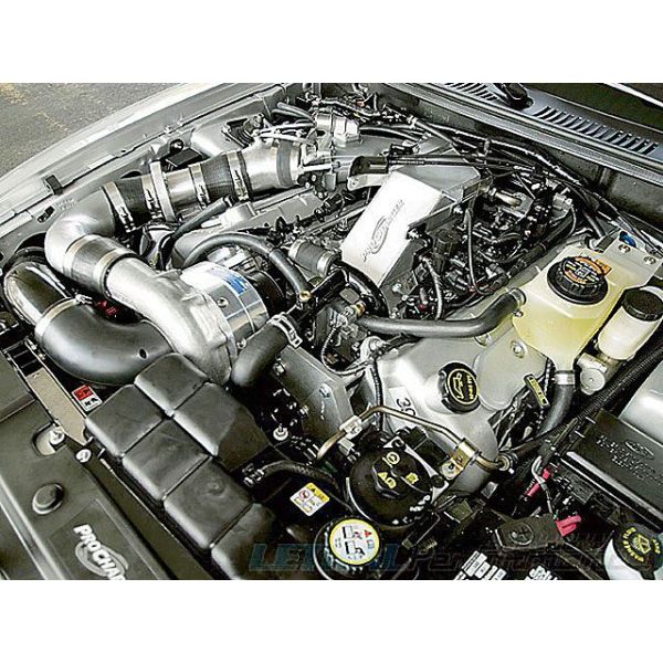 ProCharger Stage II Supercharger System - Tuner Kit