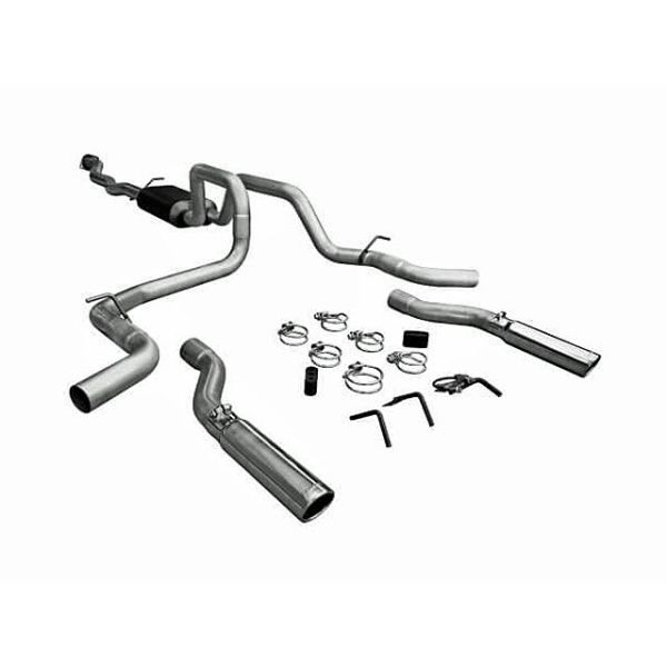 Flowmaster Cat-Back Exhaust System