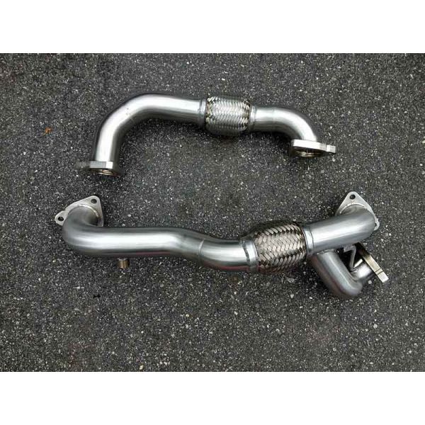 Powerstroke 6.4L Up-Pipe with EGR Provision