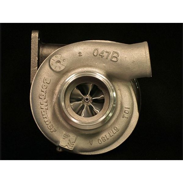 52mm BatMoWheel Turbocharger - 550HP