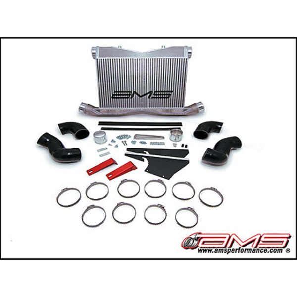 Alpha Performance R35 Race Front Mount Intercooler