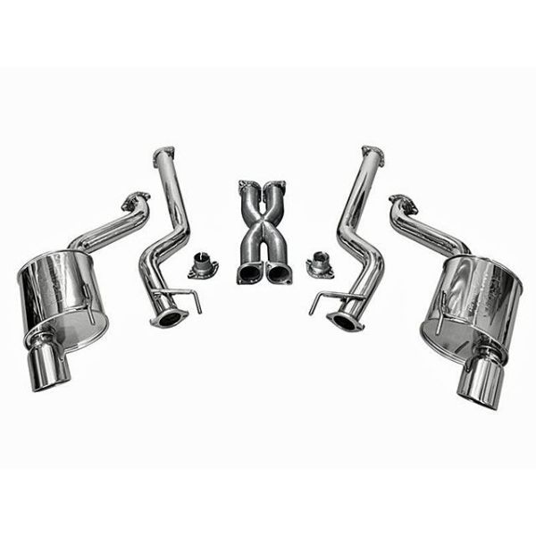Injen Cat-Back Exhaust System