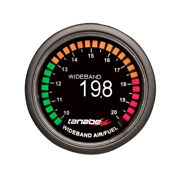 Tanabe Revel VLS Wideband Air / Fuel Ratio Gauge