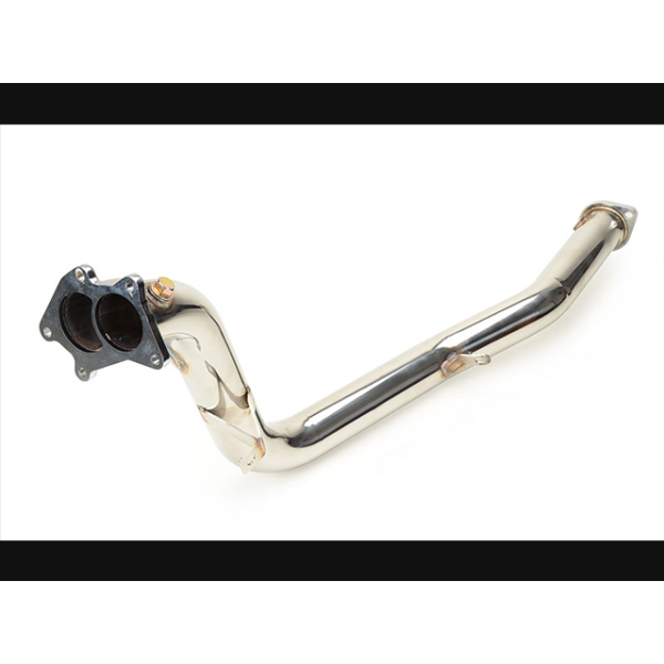 Tomioka Racing Twin Scroll Down Pipe