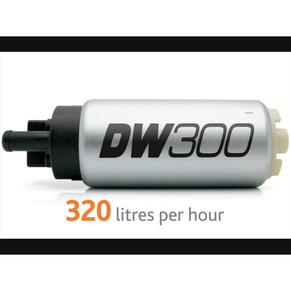 300plus LPH High Flow In-Tank Fuel Pump 300plus LPH High Flow In-Tank Fuel Pump