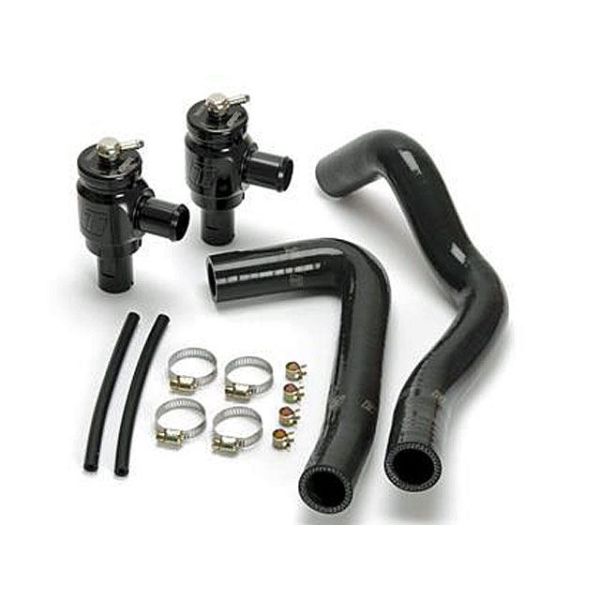 Turbosmart Twin Turbo Kompact Plumb Back Kit - N54