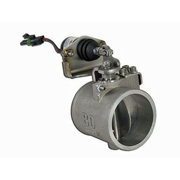 BD Diesel Positive Air Shutdown