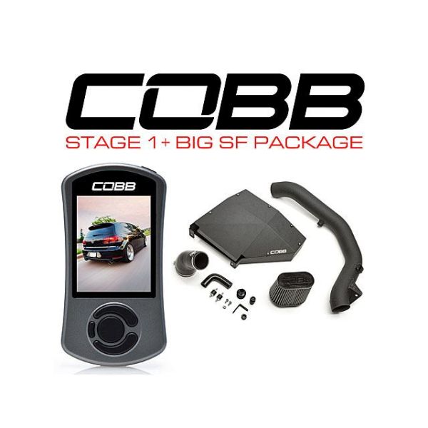COBB Stage 1 Plus Power Package with V3 - Big SF 