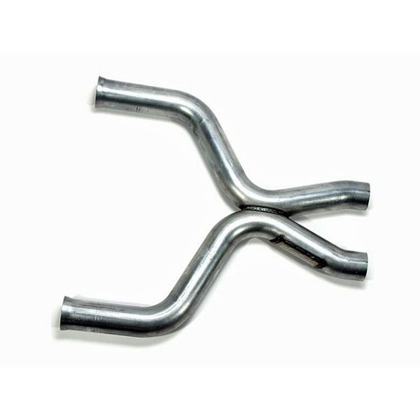 BBK Performance High Flow After Cat X Pipe - Aluminized Steel