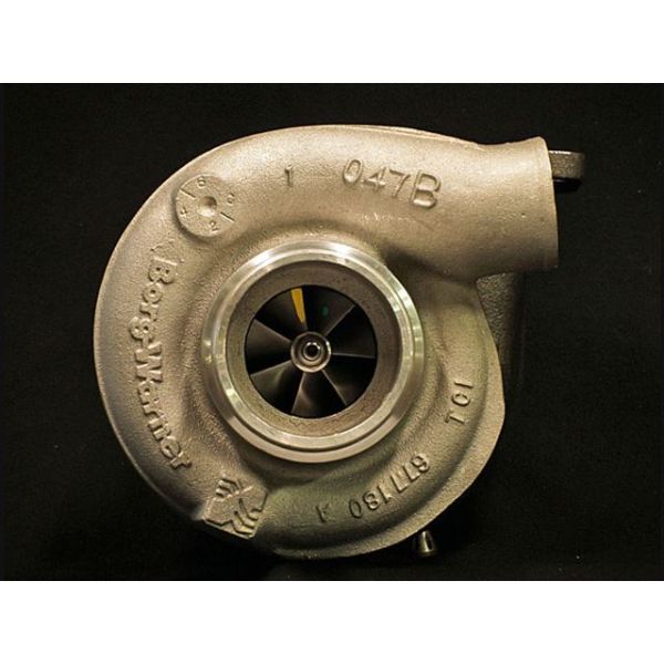 S247 Turbo - 47mm S-Series Turbocharger - 350HP