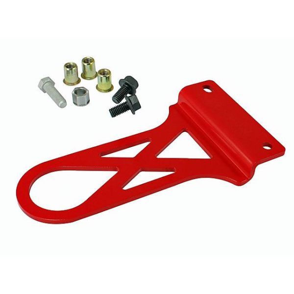 aFe Control PFADT Series Front Tow Hook aFe Control PFADT Series Front Tow Hook