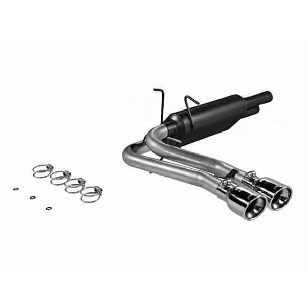 Flowmaster Cat-Back Exhaust System