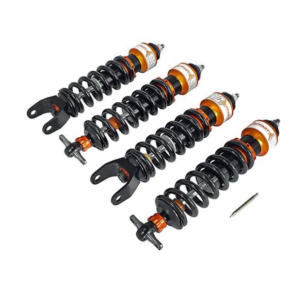 aFe Control PFADT Series Featherlight Single Adjustable Street/Track Coilover System
